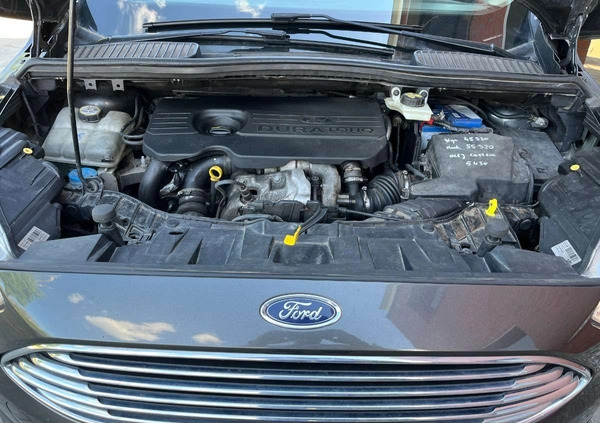 Ford C-MAX cena 38500 przebieg: 107000, rok produkcji 2015 z Pionki małe 301